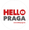 Hello Prága logó