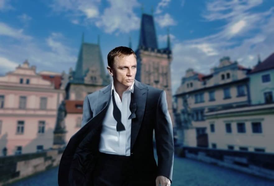 Prága, Károly híd, leghíresebb filmek