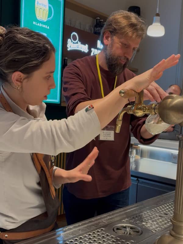 Csapolj, mint egy cseh!